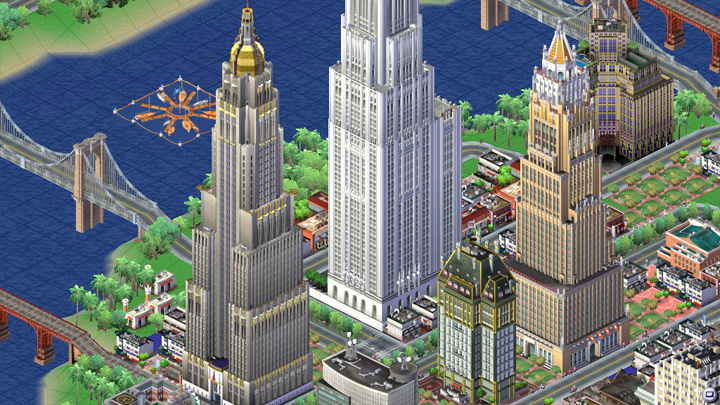 Simcity 3000 Unlimited
