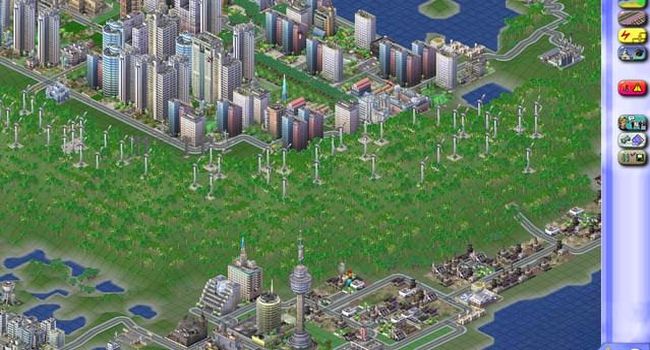 Simcity 3000 unlimited mods